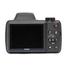Kodak Astro Zoom AZ528 Cámara Digital Puente 52x Zoom Óptico, 16.76 MP, Sensor BSI CMOS, Grabación Full HD, WiFi, Pantalla Táctil 3", Color Azul
