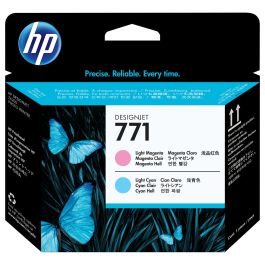 HP DesignJet Z6200/771 Cabezal cían claro/magenta claro Precio: 228.79000045. SKU: B1H2YCZFSD