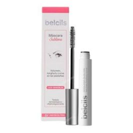 Belcils Máscara Sublime para Pestañas Negro 8 ml - Volumen, Longitud, Curva y Fortalecimiento Hipoalergénica Precio: 17.69000035. SKU: B1JJ57NBZQ