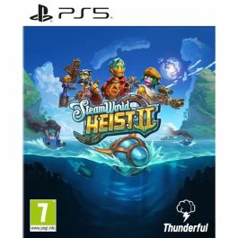 Just For Games JUS1740047937485 SteamWorld Heist II para PS5