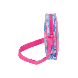 Bolso Bandolera Barbie Multicolor 16 x 18 x 4 cm