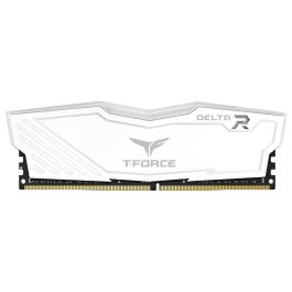 TEAMGROUP T-FORCE DELTA RGB TF4D432G3200HC16FDC01 Módulo de Memoria RAM 32 GB (2x16 GB) DDR4 3200MHz con RGB