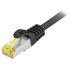 EQUIP Cable de Red Patch Cat6A S/FTP 2xRJ45 1.00m Exterior Negro Precio: 15.68999982. SKU: B1AH4LYKVJ