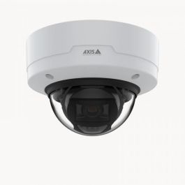 Axis P3265-LVE Cámara IP Minidomo 2MP 22mm IR Optimizado 40m Forensic WDR Lightfinder 2.0 Deep Learning IK10 IP66