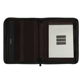 Portadocumentos Multifin Serie 00 J955.3 Con Cremallera A5/10 Negro Precio: 30.50000052. SKU: B1FP53TGC8
