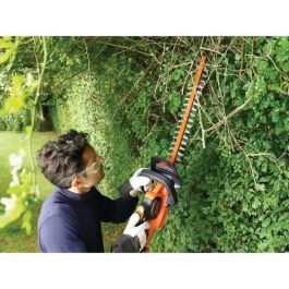 Litio de cobertura inalámbrica de Black+Decker 18V Powercomand 2 ah 50 cm GTC18502PC-QW Litio de cobertura inalámbrica de Black+Decker 18V Powercomand 2 ah 50 cm GTC18502PC-QW