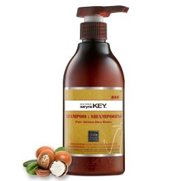 Saryna Key DAMAGE REPAIR Champú Reparador de Daños con Queratina y Karité, Hidratante, para Cabello Teñido, Sin Sulfatos ni Parabenos, 300 ml Precio: 15.49999957. SKU: B1F8F94NFG