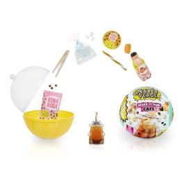 MGA 531067 Miniverse Mini Food Cafe Serie 4 - Juego Mini Coleccionable con Ingredientes Realistas para Crear Pasteles y Postres +8 Años Precio: 11.49999972. SKU: B14Y4BH775