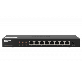 QNAP QSW-1108-8T Switch 8 Puertos 2.5G Ethernet No Administrado Precio: 153.49999984. SKU: S0236632