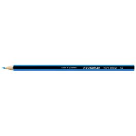 Lapiz De Color Staedtler Wopex Ecologico Azul 12 unidades