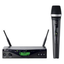 AKG Sistema Inalámbrico Uhf Band 9 Con Micrófono D5 Y Receptor Precio: 585.21045. SKU: B1CWQ42FKS