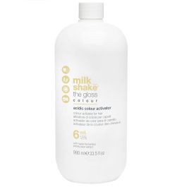 The Gloss, Loción Activador de Color de Cabello, 6 vol, 1,8%, 990 ml Precio: 29.49999965. SKU: B1CQA4W6NX