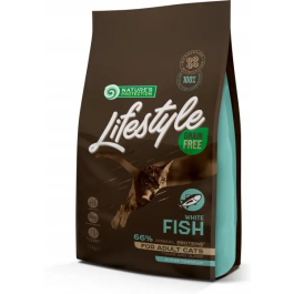 Nature's Protection Cat Lifestyle Grain Free Pescado Blanco 1,5 kg Precio: 14.993. SKU: B16AH8RLJT