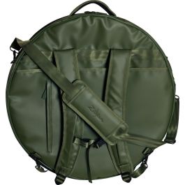 Funda Platos 24" Zildjan Collection Gigging - Verde Funda Platos 24" Zildjan Collection Gigging - Verde