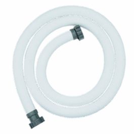Bestway Manguera Filtracion con Rosca 3M D3,83 cm Piscina y Jardin 58368
