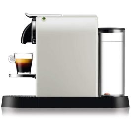 DeLonghi CitiZ EN167.W Cafetera Nespresso Automática 1L Cápsulas 19 bar Blanco 1260W