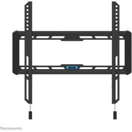 Neomounts WL30-550BL14 Soporte de Pared Fijo para Pantalla 32-75", 50 kg, VESA 100x100-400x400, Ultra-plano 2,3 cm, Fácil Instalación, Negro