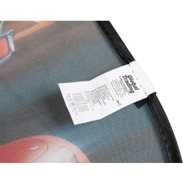 Disney Cortina Lateral Maxi Cars 360x40 cm Protección UV Fijación Ventosa CZ10249 1 Pz