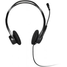 Logitech 960 Auriculares PC Headset USB Estéreo con Micrófono de Cancelación de Ruido, Controles Integrados y Plug & Play Logitech 960 Auriculares PC Headset USB Estéreo con Micrófono de Cancelación de Ruido, Controles Integrados y Plug & Play