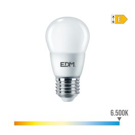 Bombilla esferica e27 7w 806lm 6500k luz fria ø4,8x9,3cm edm Precio: 1.1979002662. SKU: B1HLFPJV2K