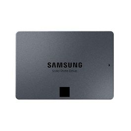 Samsung 870 QVO MZ-77Q4T0BW SSD Interno 4TB SATA III 2.5 pulgadas para PC/Portátil 560MB/s Lectura 530MB/s Escritura