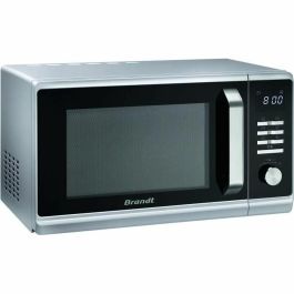 Brandt SE2300S Microondas monofunción 23L 800W Plateado con Autoprograma y Descongelación Rápida Precio: 130.5000004. SKU: S7153959
