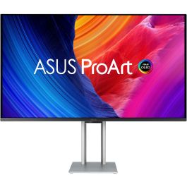 ASUS ProArt OLED PA32UCDM Pantalla para PC 31.5" 4K Ultra HD QD-OLED Plata