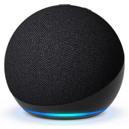 Amazon Echo Dot (5th Generation) Altavoz Inteligente con Alexa, Sonido Mejorado, Control Voz, Negro Precio: 66.50000038. SKU: B15RBFZ2NW