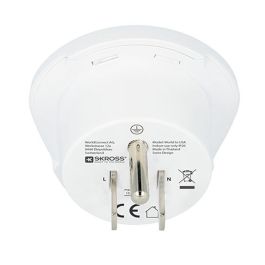 Adaptador mundial a estados unidos skross 1500221-e