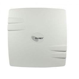 ALLNET ANT-DUAL-PATCH-270 Antena Flat Patch Exterior Dual Band 2.4/5 GHz 6/9dBi N-Type Hembra IP67 Precio: 135.49999991. SKU: B1FZCLRNA2