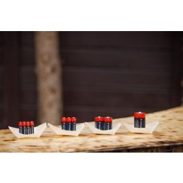 Verbatim 24x AAA-LR03 Pilas Alcalinas Micro, Ø 10.5 x 44.5mm