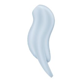 Succionador de Clítoris Satisfyer Azul Succionador de Clítoris Satisfyer Azul