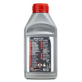 Abc MTL100948 Líquido Hidráulico 100% Sintético DOT 4 Para Frenos y Embragues de Competición Elevado Punto Ebullición 312°C Abc MTL100948 Líquido Hidráulico 100% Sintético DOT 4 Para Frenos y Embragues de Competición Elevado Punto Ebullición 312°C