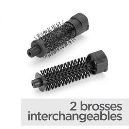 Babyliss Cepillo De Aire As82E Shape & Smooth 800 W Babyliss Cepillo De Aire As82E Shape & Smooth 800 W