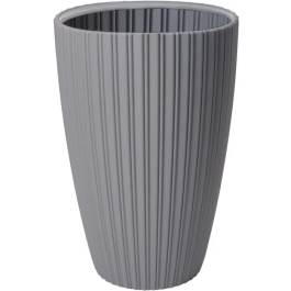 Garden Id Maceta Fancy 40 x 58 cm GAR5410527161873 para Jardín, Balcones o Interiores Gris Claro Precio: 46.78999941. SKU: B1KLMHHAXT