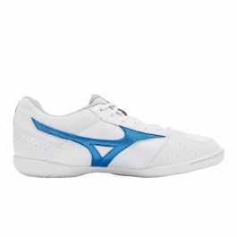 Zapatillas de Fútbol Sala para Adultos Mizuno Mrl Sala Club In Blanco Precio: 59.78999983. SKU: B1DN2V4K65