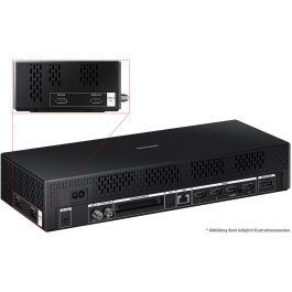 Samsung GQ50LS03DAUXZG Smart TV 4K QLED 50" (127 cm) con Wifi Negro