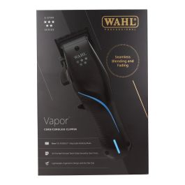 Wahl Maquina Vapor Cord-Cordless Clipper New F32 Fadeout Wahl Maquina Vapor Cord-Cordless Clipper New F32 Fadeout Precio: 166.50000026. SKU: B1DV6X7AWF