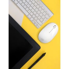 Mobility Lab Ratón láser inalámbrico Bluetooth para Mac, sensor 800-1600 ppp Mobility Lab Ratón láser inalámbrico Bluetooth para Mac, sensor 800-1600 ppp