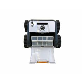 BESTWAY Aquaglide Robot Aspirador de Piscina Autónomo, Inalámbrico y Recargable para Limpieza Automática de Fondo Plano hasta 3,5x5m