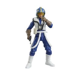 HASBRO Star Wars Figura articulada Lieutenant Callahan 9,5cm con accesorios