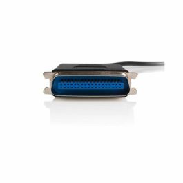 Cable USB a Puerto Paralelo Startech ICUSB1284 (1,8 m) Cable USB a Puerto Paralelo Startech ICUSB1284 (1,8 m)