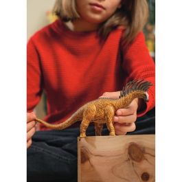 Estatuilla - SCHLEICH - Bajadasaurus - Dinosaurios - Para niños a partir de 5 años - Uso en exteriores