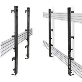 Soporte de Mesa para Pantalla B-Tech BT8390-VESA800F/B V2 42"