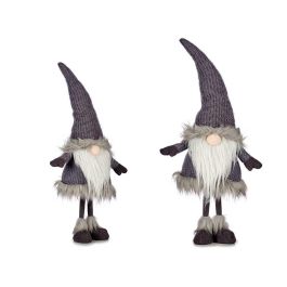 Duende de Lana Gris con Gorro 70 cm - Krist+ (12 Unidades) Duende de Lana Gris con Gorro 70 cm - Krist+ (12 Unidades) Precio: 275.4999995. SKU: B1CFBAHFT5