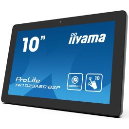 iiyama TW1023ASC-B2P Monitor Táctil 10.1" IPS 1280x800, M-Touch Capacitivo, Android, HDMI, WiFi, VESA