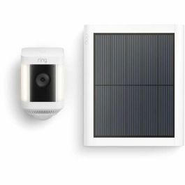 Ring AAABC56221 Cámara de Vigilancia con Batería Spotlight Plus Blanca UE Ring AAABC56221 Cámara de Vigilancia con Batería Spotlight Plus Blanca UE