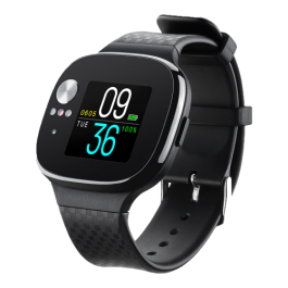 Asus VivoWatch HC-A04A Reloj Inteligente con Monitorización de Salud, ECG y PPG, 28 Días de Autonomía Asus VivoWatch HC-A04A Reloj Inteligente con Monitorización de Salud, ECG y PPG, 28 Días de Autonomía