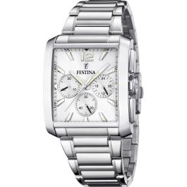 Reloj Hombre Festina F20635/1 Plateado Precio: 149.88999993. SKU: B1H2F4CBPB