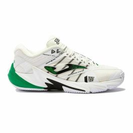Zapatillas de Fútbol Sala para Adultos Joma Sport Top Flex 21 Blanco Hombre Precio: 63.69000044. SKU: S6452642